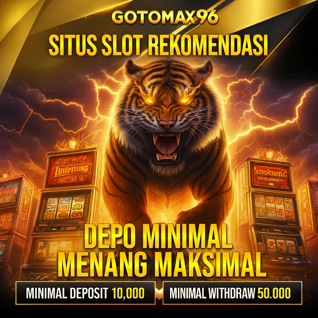 GOTOMAX96 : Gotomax 96 Game to Become a Legend
GOTOMAX96 : Gotomax 96 Game to Become a Legend
